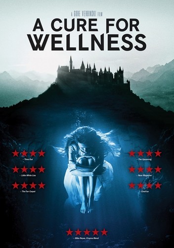 A Cure For Wellness [2017] (DVD)