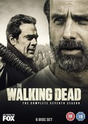 The Walking Dead Season 7 [2017] (DVD)