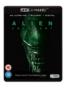 Alien Covenant (Includes Digital HD UV) [2017] (Blu-ray)