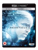 Prometheus [2012] (Blu-ray)