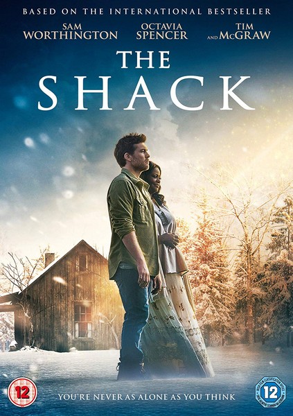 The Shack (2017) (DVD)