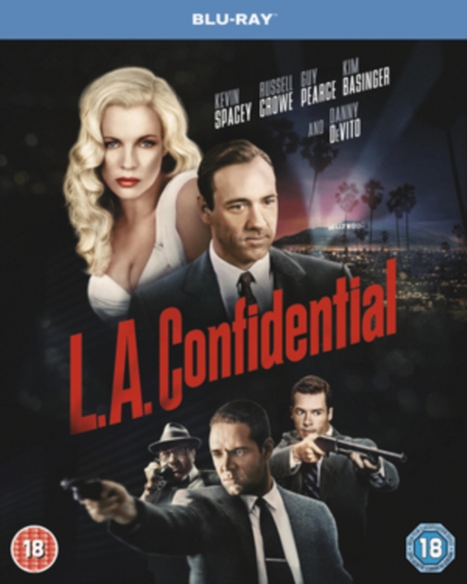 L.A. Confidential  (Blu-ray)