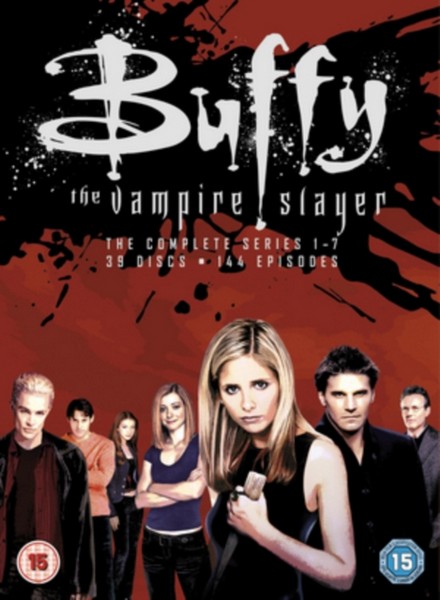Buffy Complete Season 1-7 - 20Th Anniversary Edition [2017] (DVD)