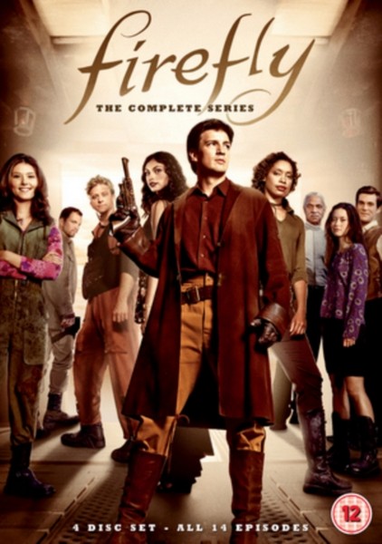 Firefly Complete Series - 15Th Anniversary Edition [2017] (DVD)