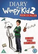Diary Of A Wimpy Kid 2 - Rodrick Rules [DVD]