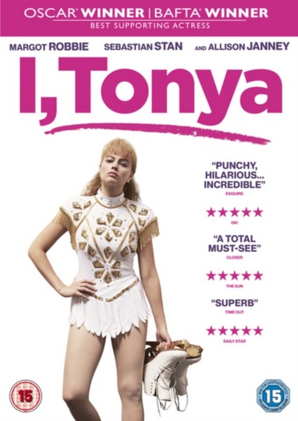 I  Tonya [DVD] [2018]