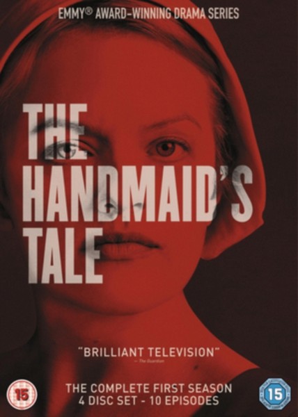 The Handmaid's Tale Season 1 [DVD] [2018]