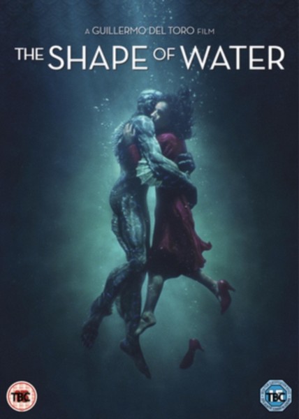 The Shape of Water [DVD] [2018]