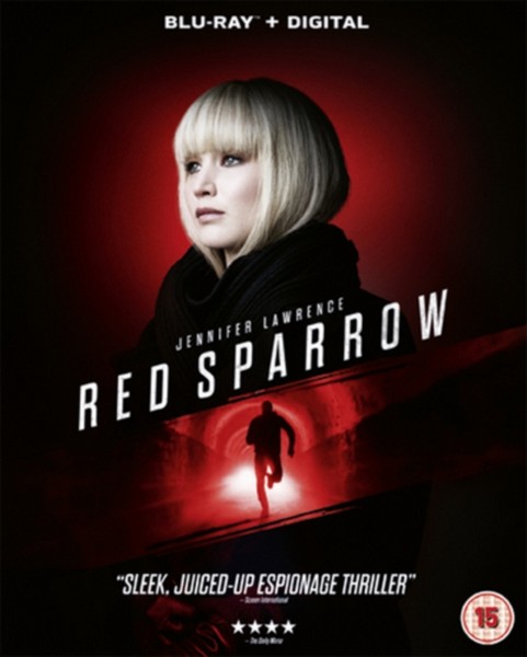 Red Sparrow [ Blu-ray + Digital Download] [2018] (Blu-ray)