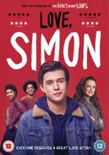 Love  Simon (DVD)