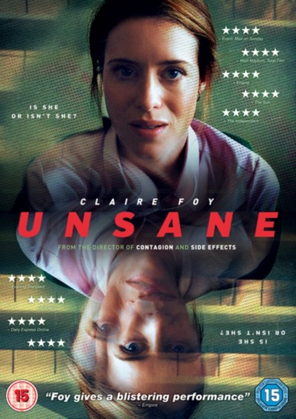 Unsane [DVD] [2018]