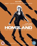 Homeland S7 (Blu-ray)