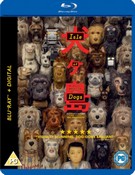 Isle of Dogs (Blu-ray)