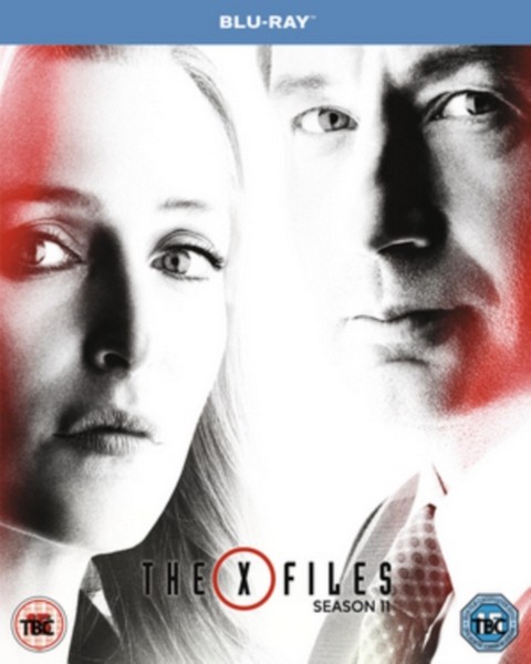 The X-Files Season 11 (Blu-ray)