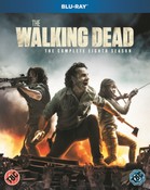 The Walking Dead Season 8 (Blu-ray)