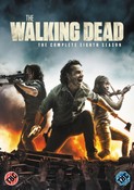 The Walking Dead Season 8 (DVD)