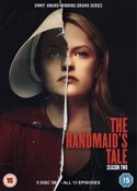 The Handmaid’s Tale Season 2 (DVD) (2018)