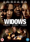 Widows [DVD] [2018]