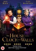 The House with a Clock in its Walls [DVD] [2018]