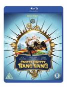 Chitty Chitty Bang Bang 50th Anniversary  [Blu-ray]