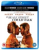 If Beale Street Could Talk [Blu-ray] [2019]