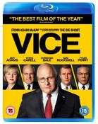 Vice [Blu-ray] [2019]