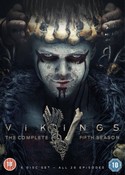 Vikings: The Complete Fifth Season (DVD)