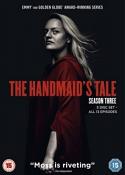 The Handmaid's Tale Season 3 DVD (DVD)