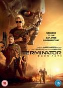 Terminator: Dark Fate DVD [2019] (DVD)
