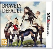 Bravely Default: Flying Fairy (Nintendo 3DS)