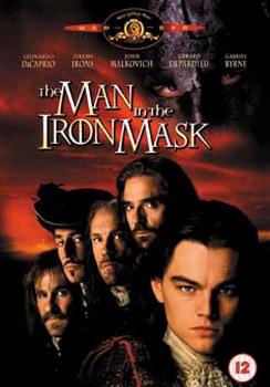 Man In The Iron Mask (DVD)
