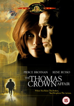 Thomas Crown Affair (1999) (DVD)