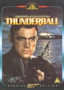 James Bond: Thunderball (DVD)