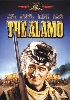 Alamo - John Wayne (DVD)
