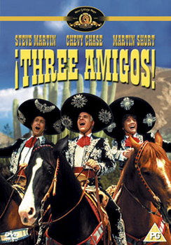 Three Amigos (DVD)