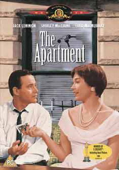 The Apartment (DVD)