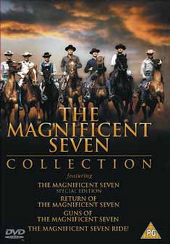 The Magnificent Seven Collection (1972) (DVD)