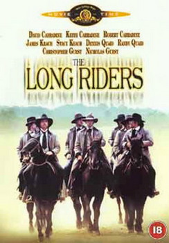 Long Riders (DVD)