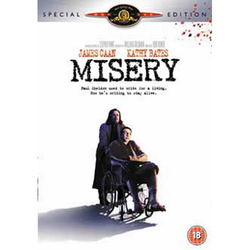 Misery (1991) (DVD) 
