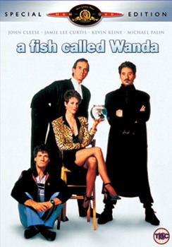 A Fish Called Wanda (Special Edition) (DVD)