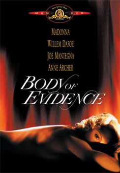 Body Of Evidence (DVD)