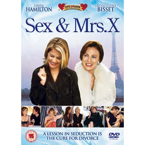 Sex And Mrs. X (DVD)