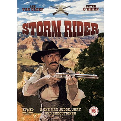 Storm Rider (DVD)