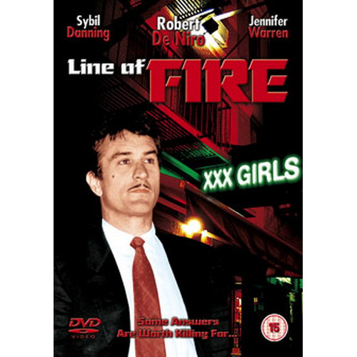 Line Of Fire (DVD)