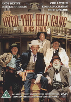 Over The Hill Gang Rides Again (DVD)