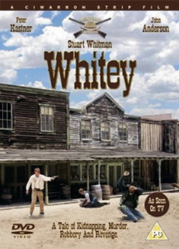 Whitey (DVD)