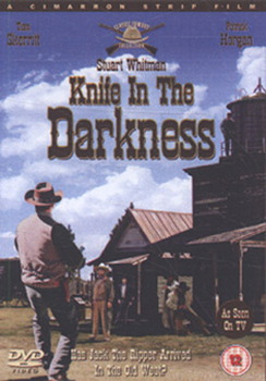 Cimarron Strip - Knife In The Darkness (DVD)