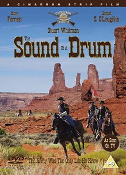 Cimarron Strip- Sound Of A Drum (DVD)