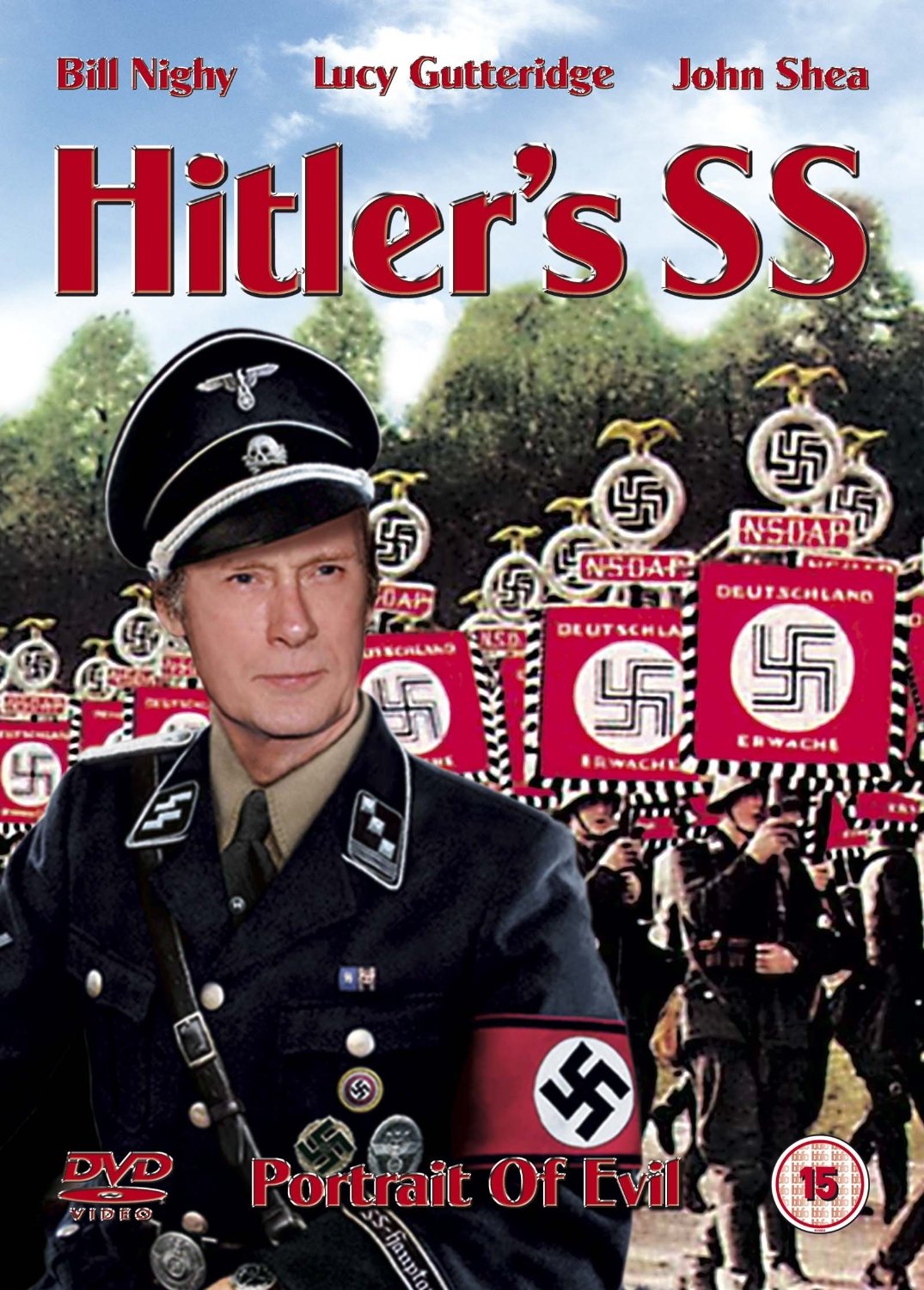 Hitler'S Ss - Portrait In Evil (DVD)