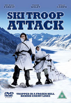 Ski Troop Attack (DVD)